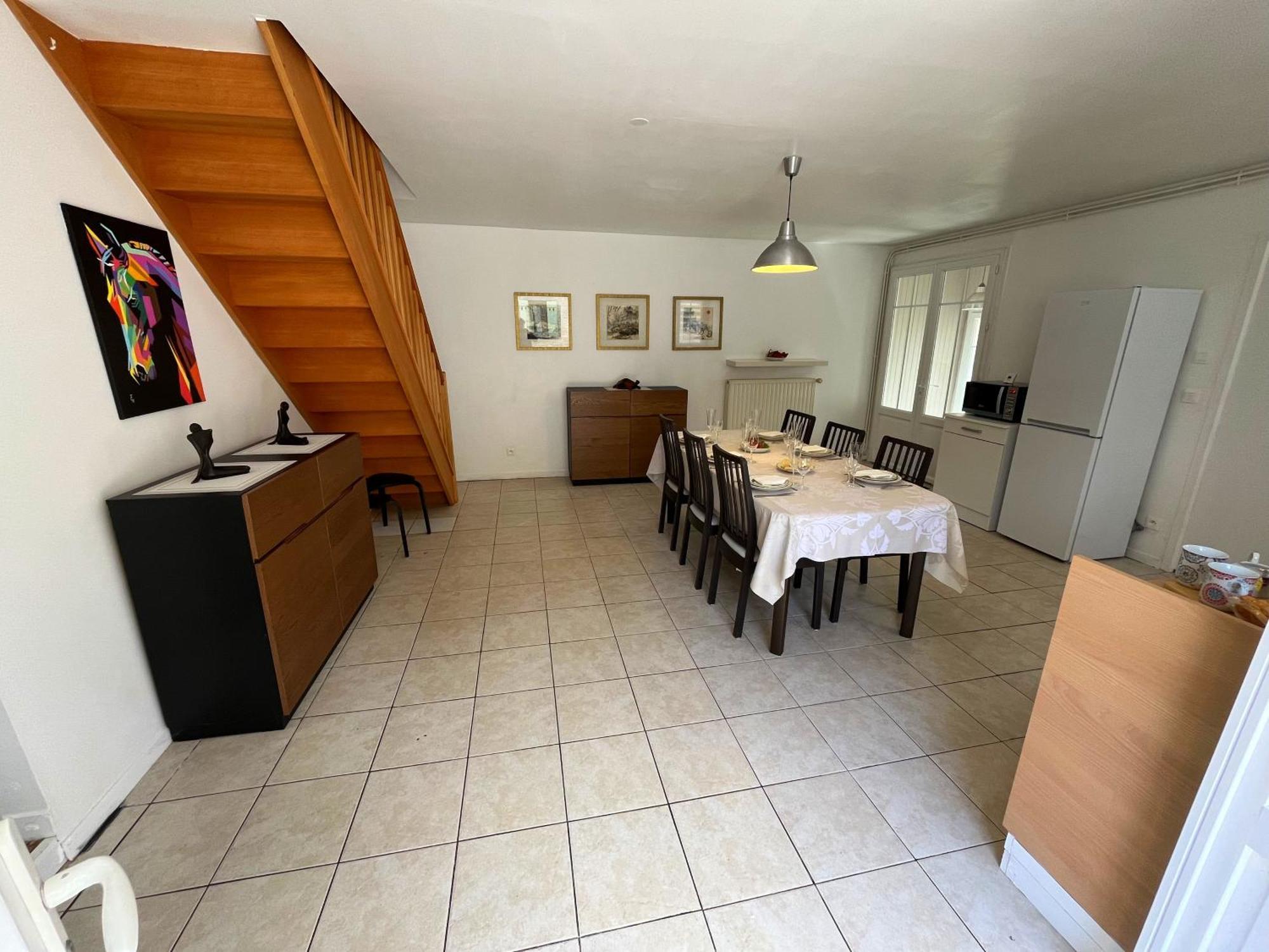 Ecurie Des Charmes A 5 Minutes De La Plage Merville-Franceville-Plage Dış mekan fotoğraf