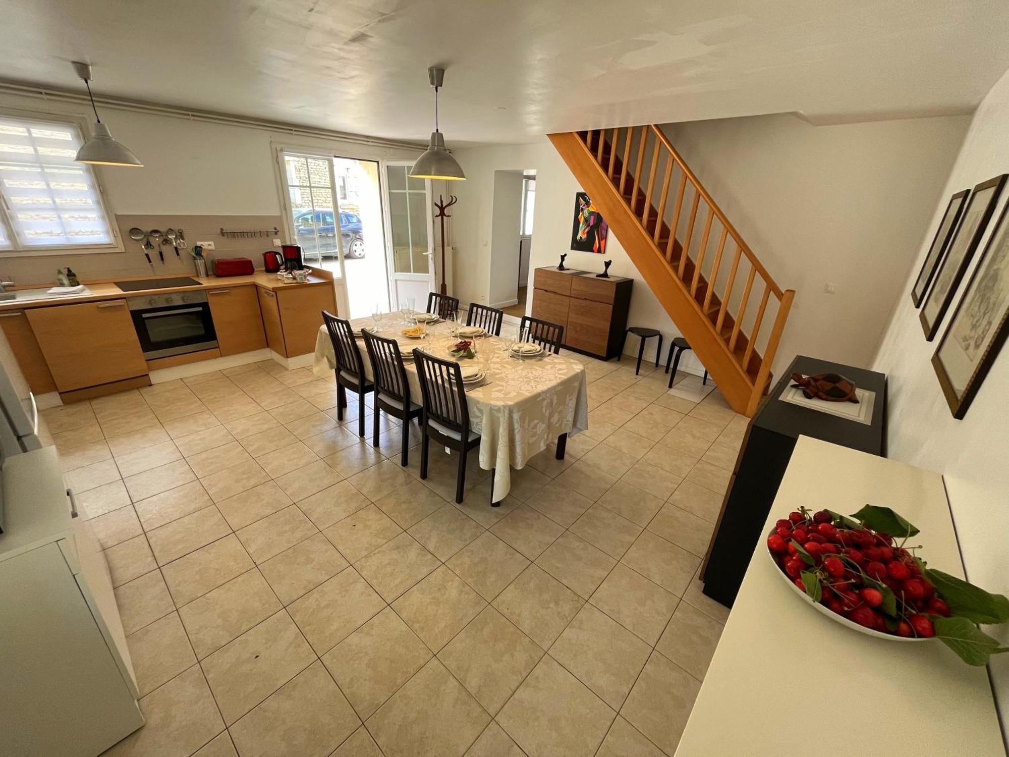 Ecurie Des Charmes A 5 Minutes De La Plage Merville-Franceville-Plage Dış mekan fotoğraf