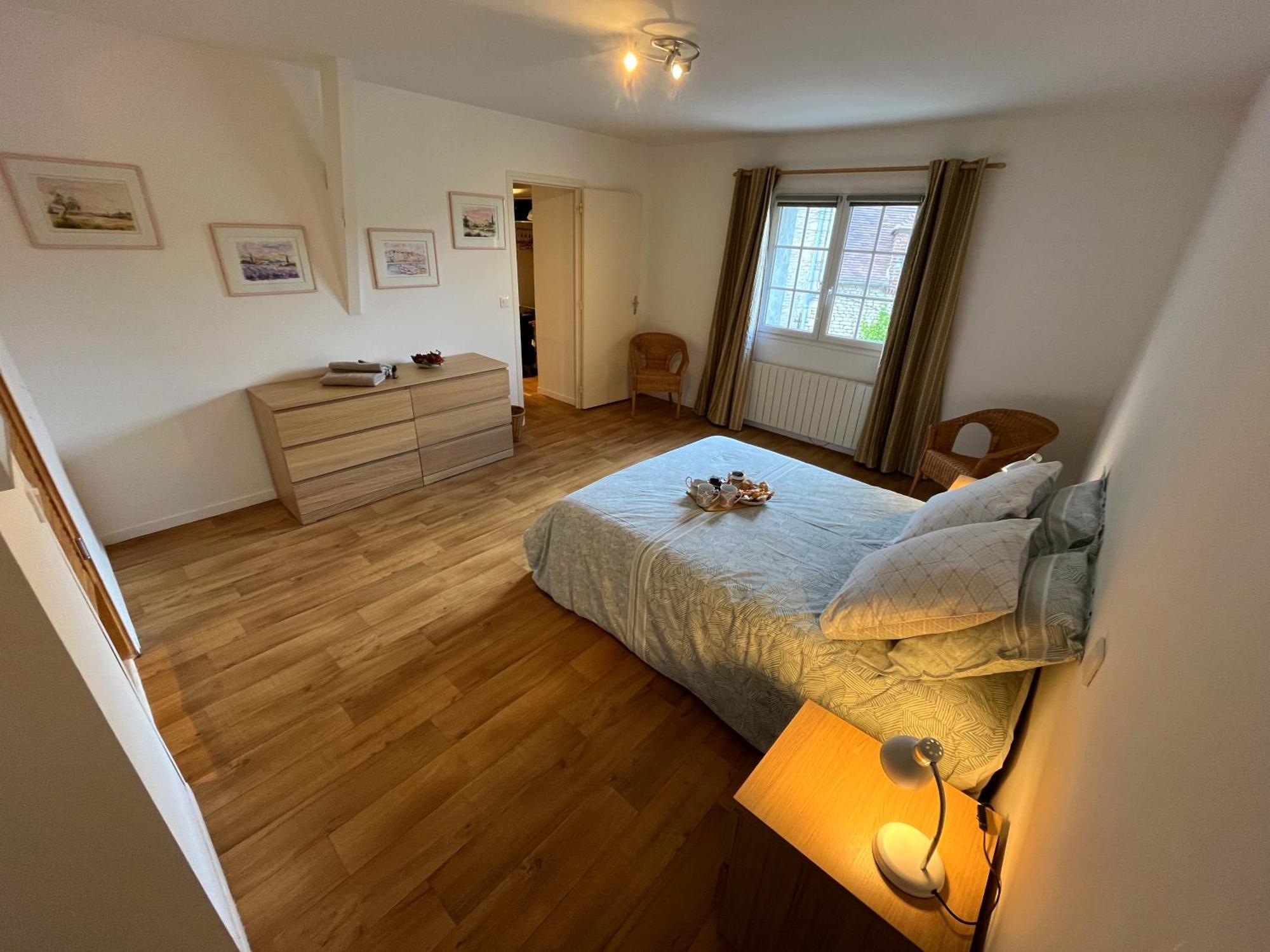 Ecurie Des Charmes A 5 Minutes De La Plage Merville-Franceville-Plage Dış mekan fotoğraf
