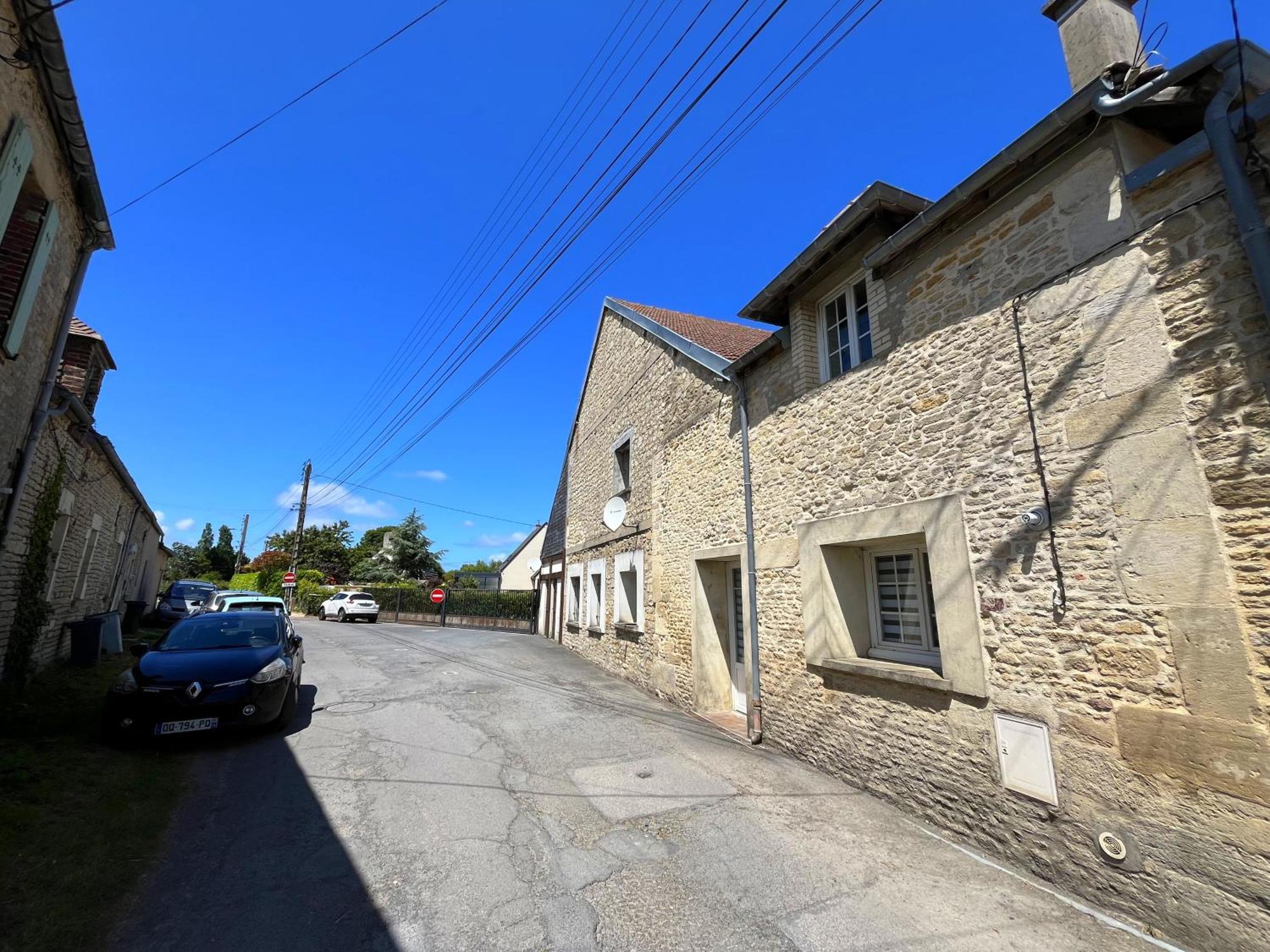 Ecurie Des Charmes A 5 Minutes De La Plage Merville-Franceville-Plage Dış mekan fotoğraf